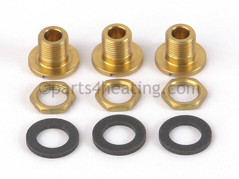 High Limit Insert Set of 3, Brass, Snsr Std Assy