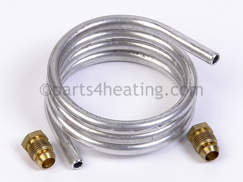 Pilot Tubing