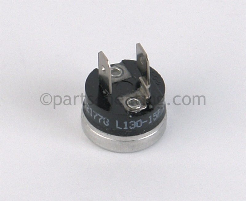 High-Limit Switch, 130 degF (55 degC)