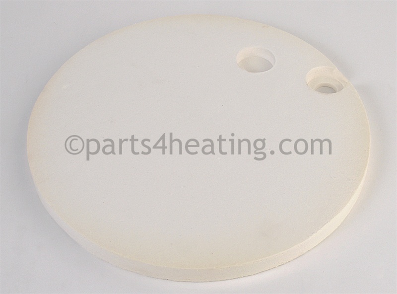 INSULATION, LOWER HEAD 1"