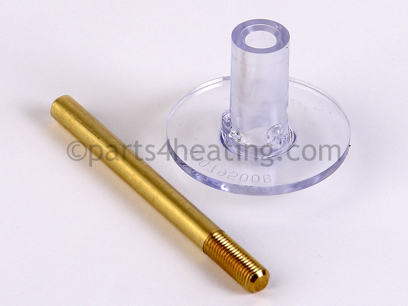 By-Pass Assembly w/o spring (Iron Cap)