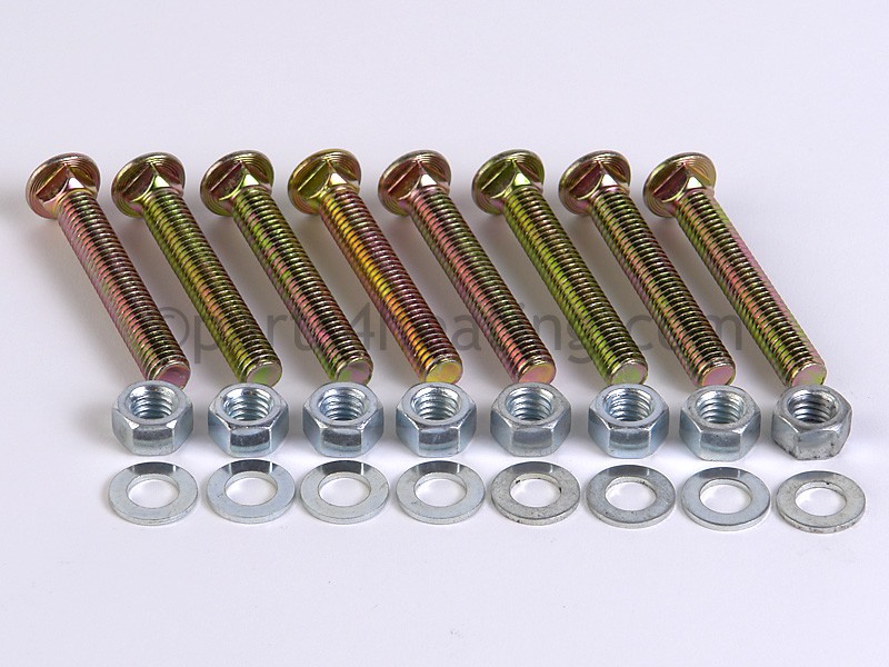 Header Bolt Assembly (Set of 8)
