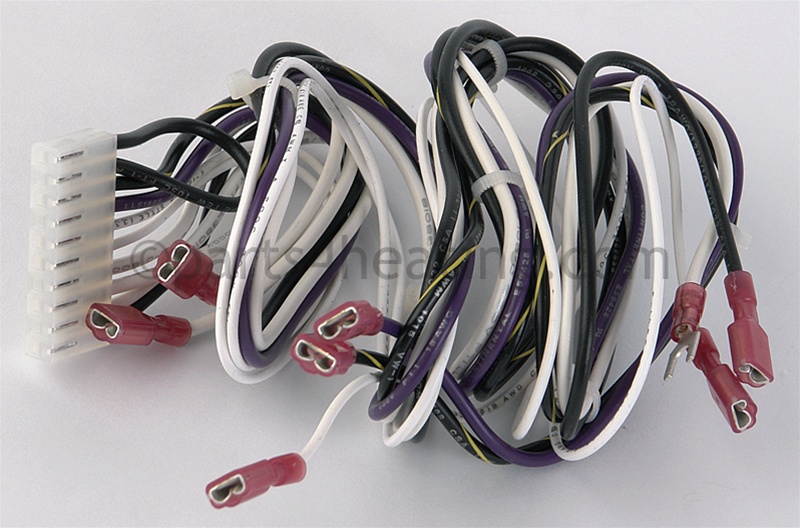 Wire Harness, Safety Loop