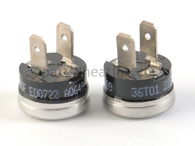High-Limit Switch Assembly
