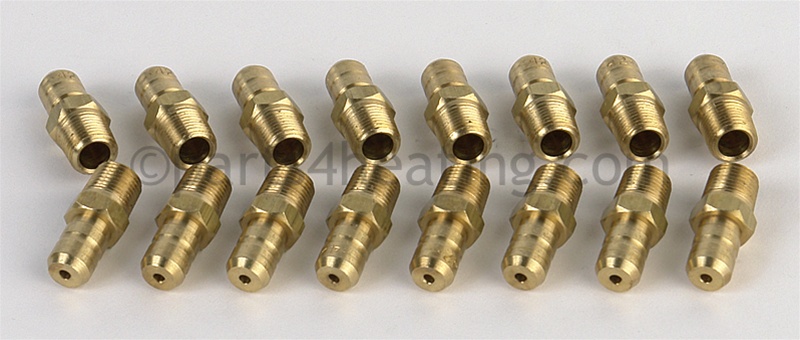 Orifice Set, Natural Gas, 0-3K ft.