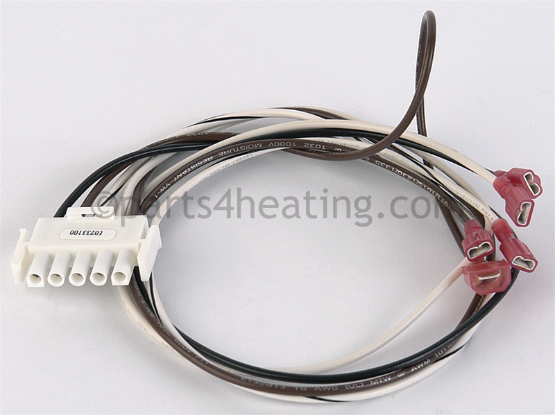 Harn Pwr Interface Controller, Fuse Included