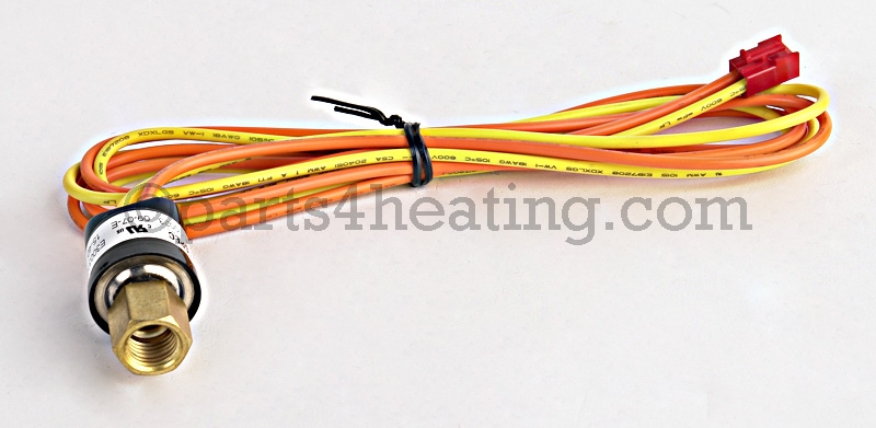 Refrigerant LP Switch (Heat/Cool)