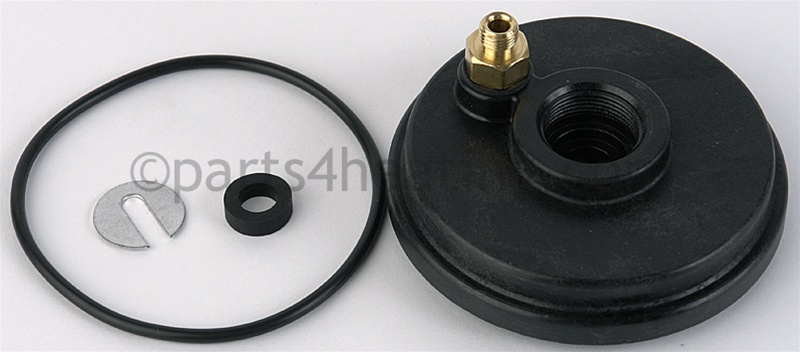 Cap Sensor/Press Switch w/ O-Ring