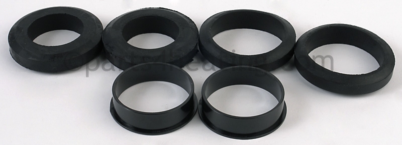 By-Pass Valve Rod