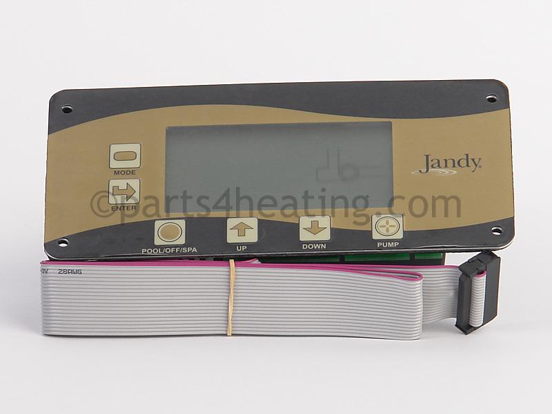 NLA - Heater Control Assembly