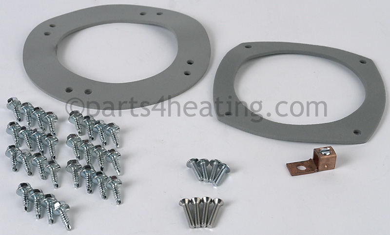 Jacket Hardware Kit (Note 1)