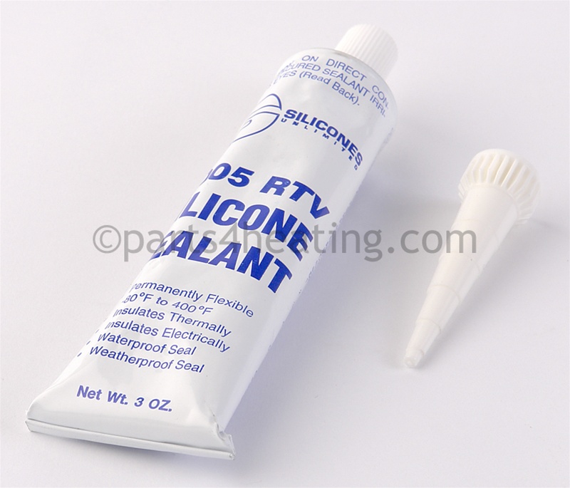 High Temp Silicone Sealant