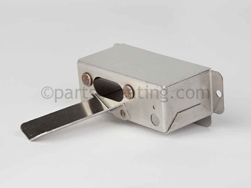 Igniter Bracket w/ Shield