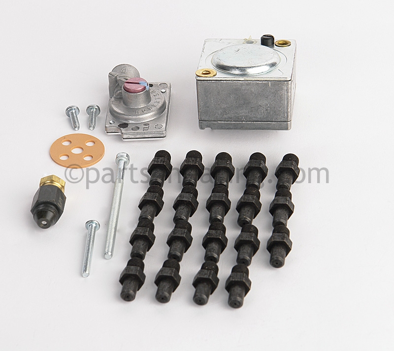 NLA - Nat. to Pro. Standing Pilot (instead, must replace burner tray with gas valve)