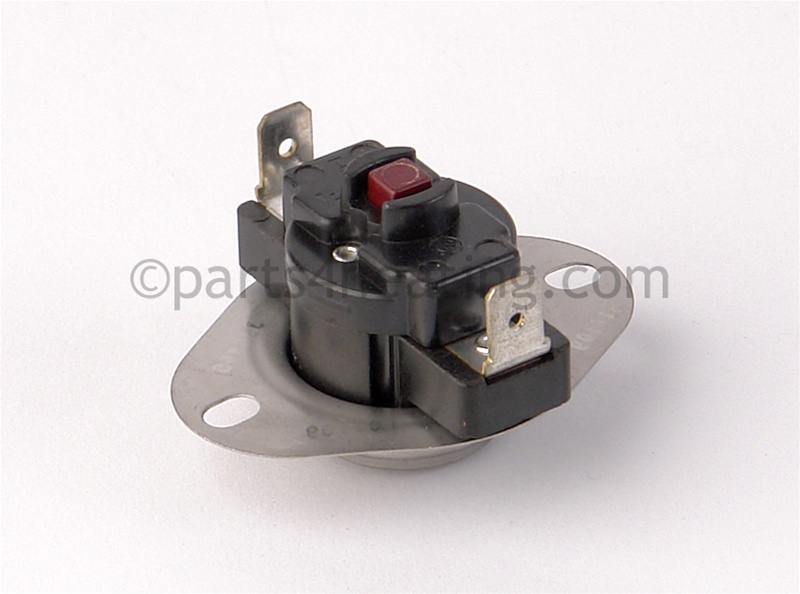 Roll-Out Switch 300°F