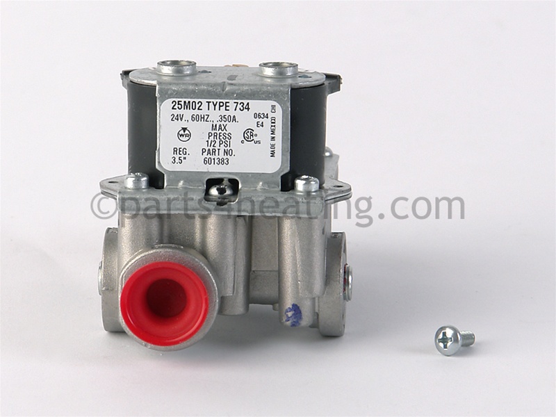 Valve Pilot Gas Nat
