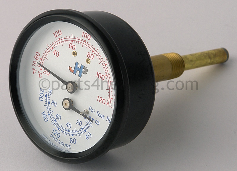 T &amp; P Gauge (H)