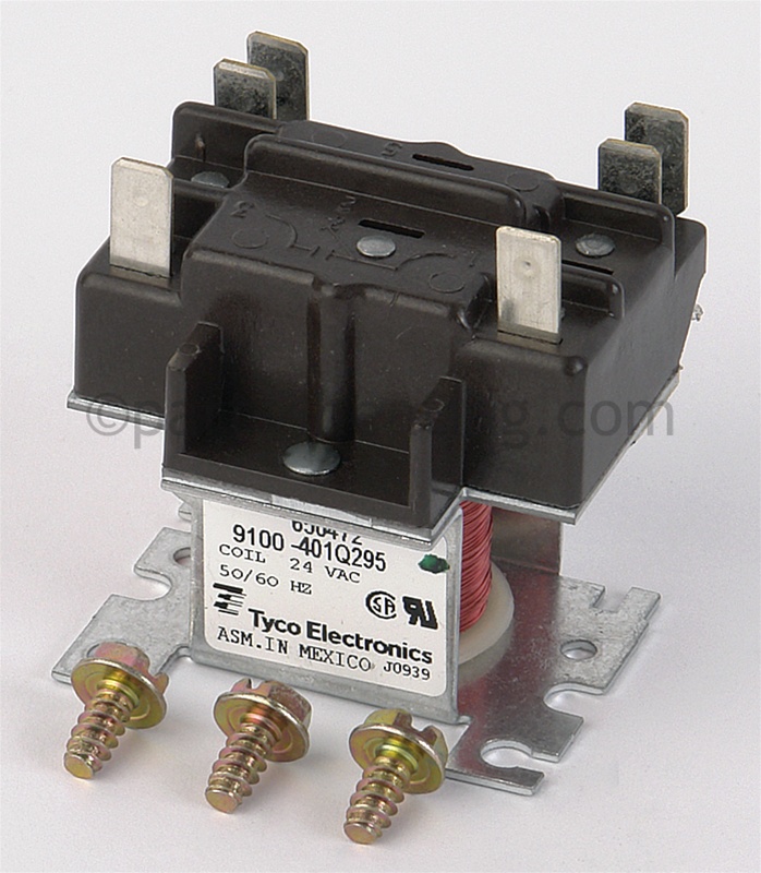 Relay SPST 24V NO