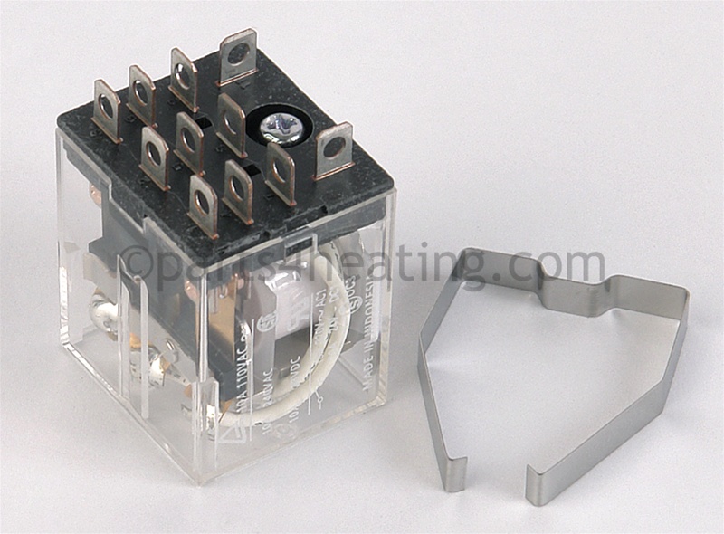 Relay 3PDT 120VAC (K4)