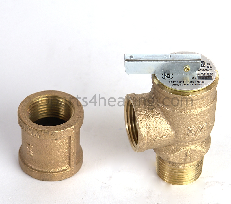 PRV 125 PSI
