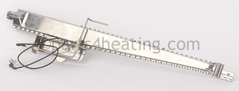 Burner Assy With Flame Sensor