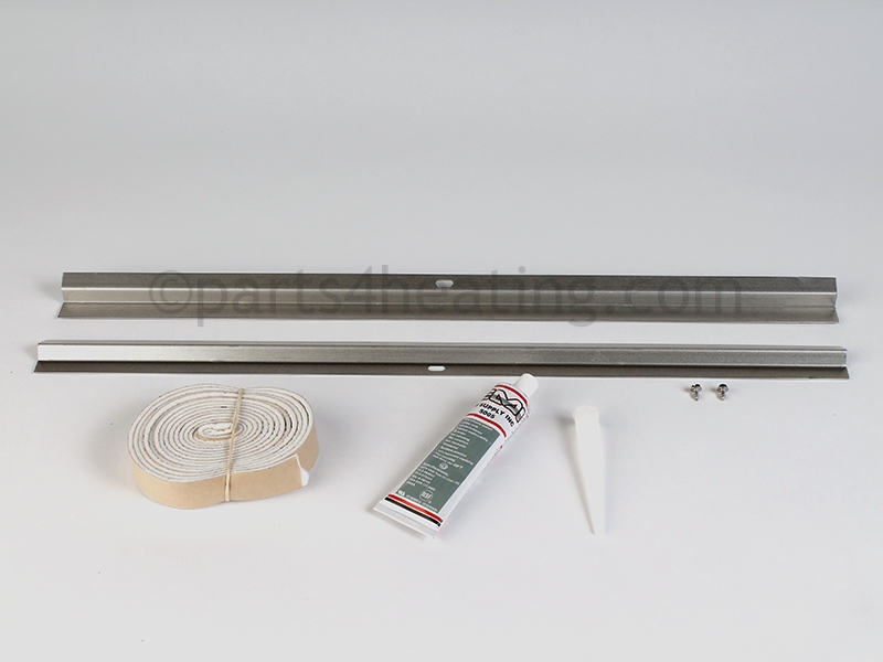 Heat Exchanger End Baffles