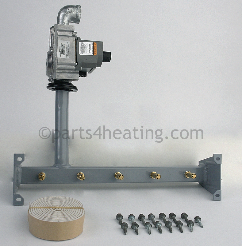 Manifold, Gas, Nat
