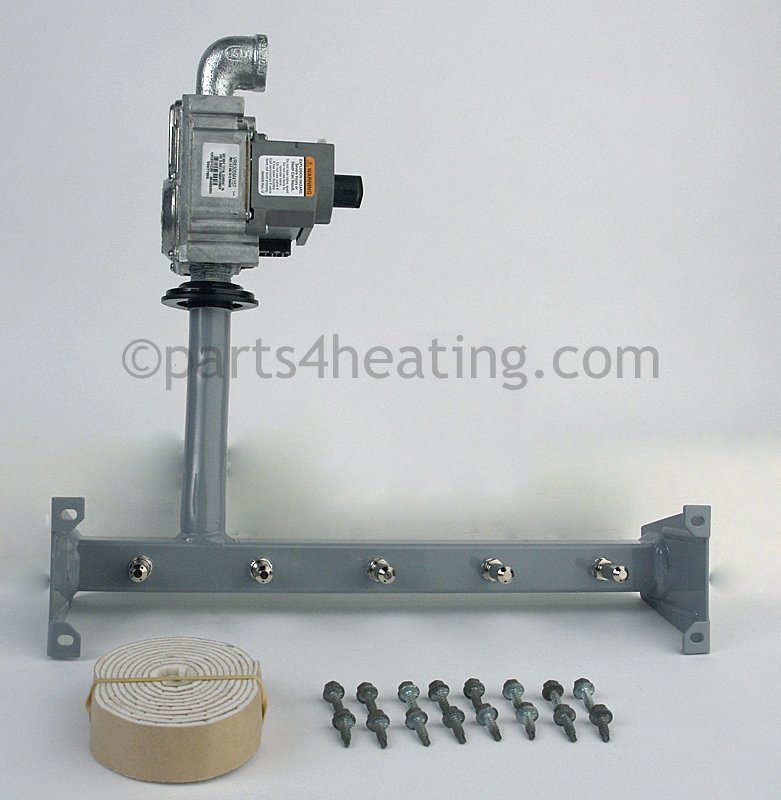 Manifold, Gas, LP