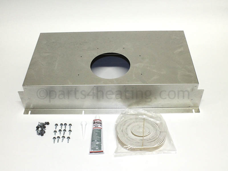 Flue Collector w/ Gaskets