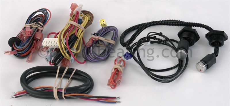 Wire Harness Set Complete