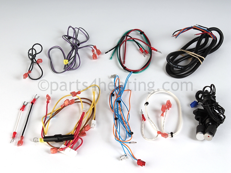 Wire Harnesses, Set