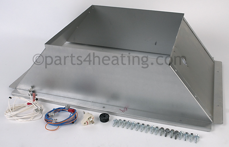 Flue Collector Assembly