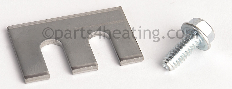 Temp Sensor Mounting Bracket, Bronze