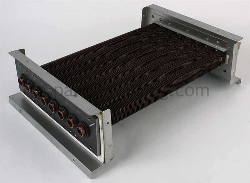 Heat Exchanger Tube Assy, Copper