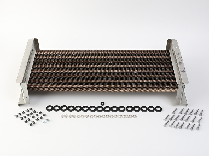 Heat Exchanger Tube Assy, CuNi