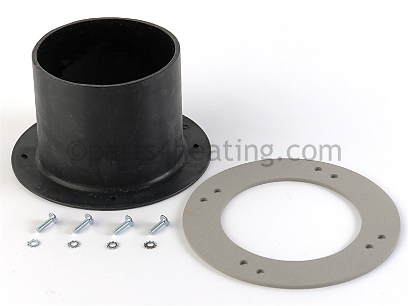 Indoor Vent Collar (not shown)