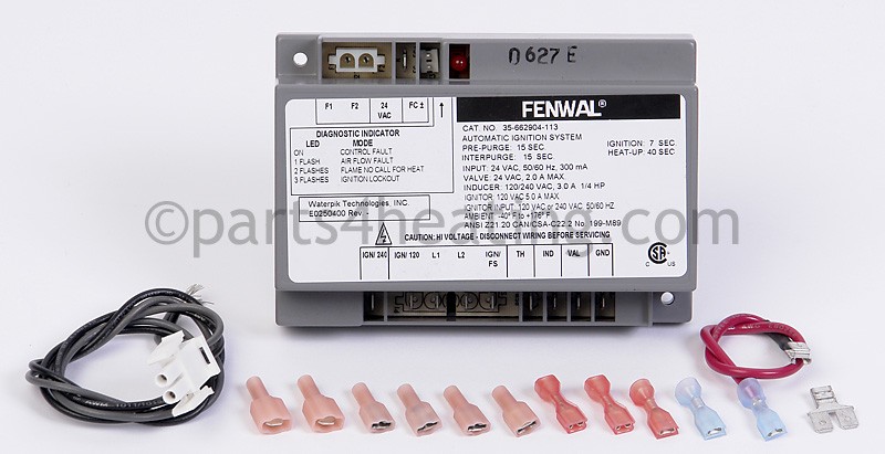 Ignition Control