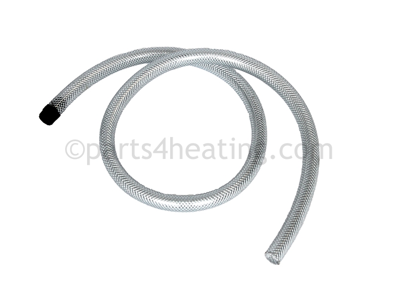Heat Pump Drain Kit (Not Shown)