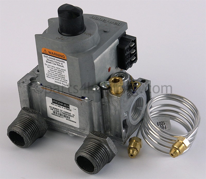 Combination Valve Nat. IID