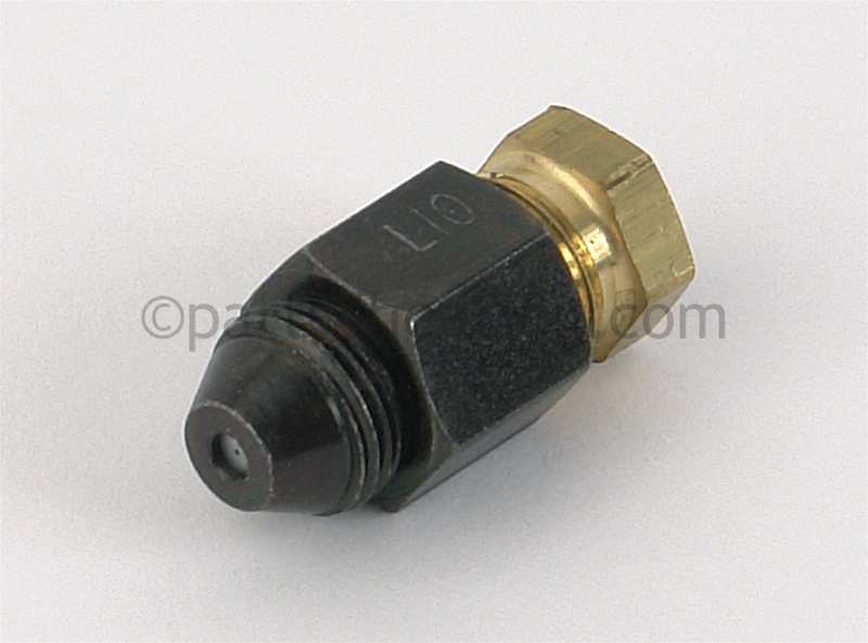 Pilot Orifice Pro. MV