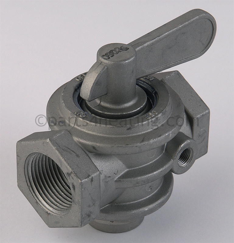 Valve Gas Manual A 1&quot;