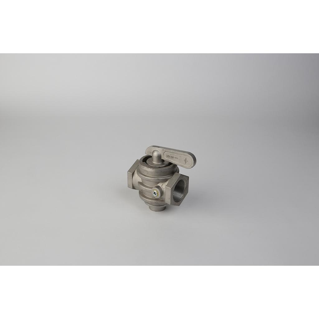 Main Valve Gas Manual A 1-1/4 in (IRI)
