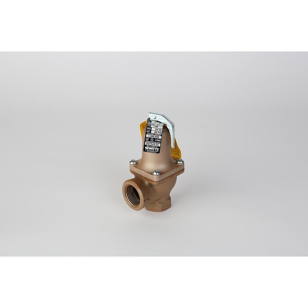PRV 60 PSI