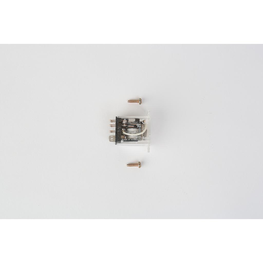 Relay DPDT 24V