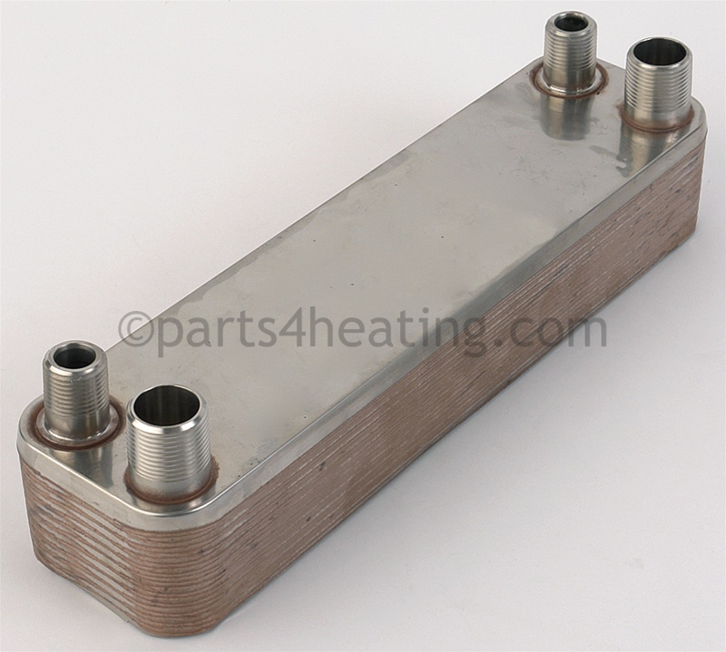 HEAT EXCHANGER,PLATE,EBP
