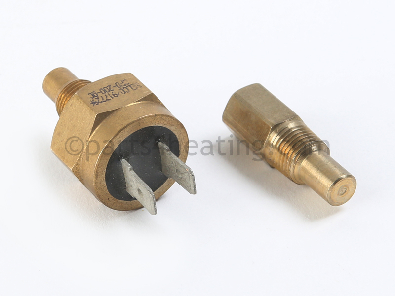 Auto Reset Fixed High Limit 210F