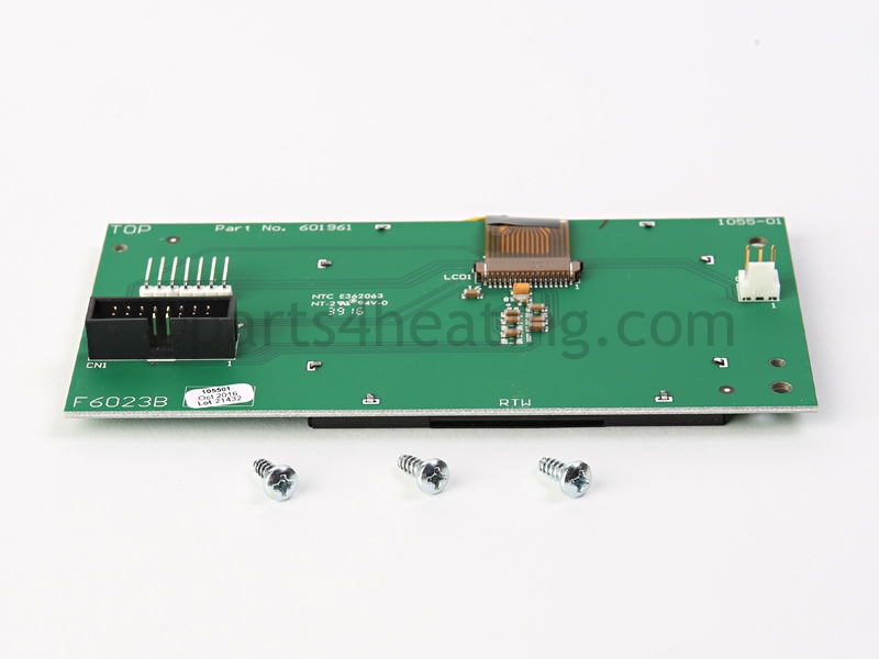 LCD Display PC Board