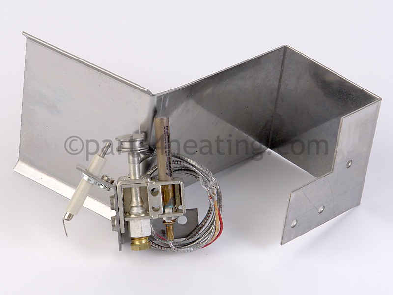 Pilot Burner, NAT
