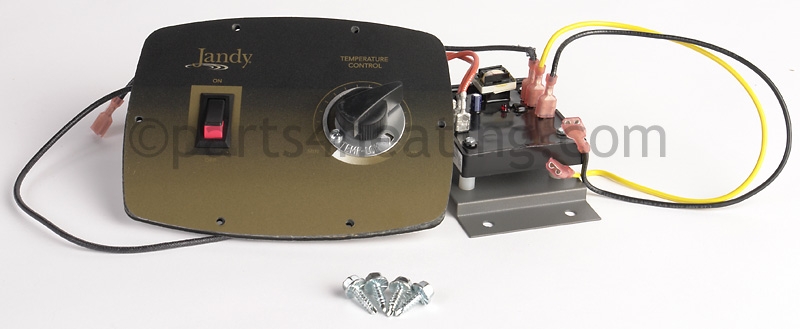 NLA - Temperature Control Plate Assembly