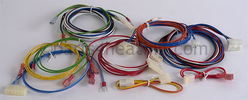 Harness Assembly (HEAT ONLY)